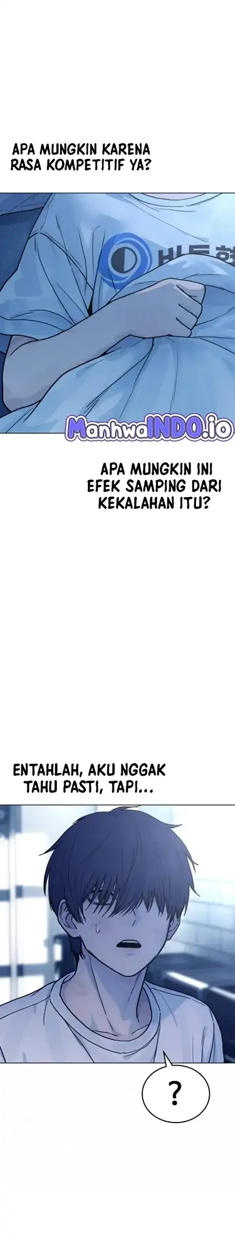 Girl-Go Chapter 23 - halaman 29