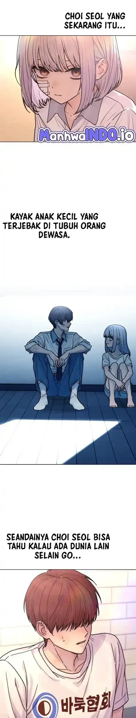 Girl-Go Chapter 23 - halaman 5