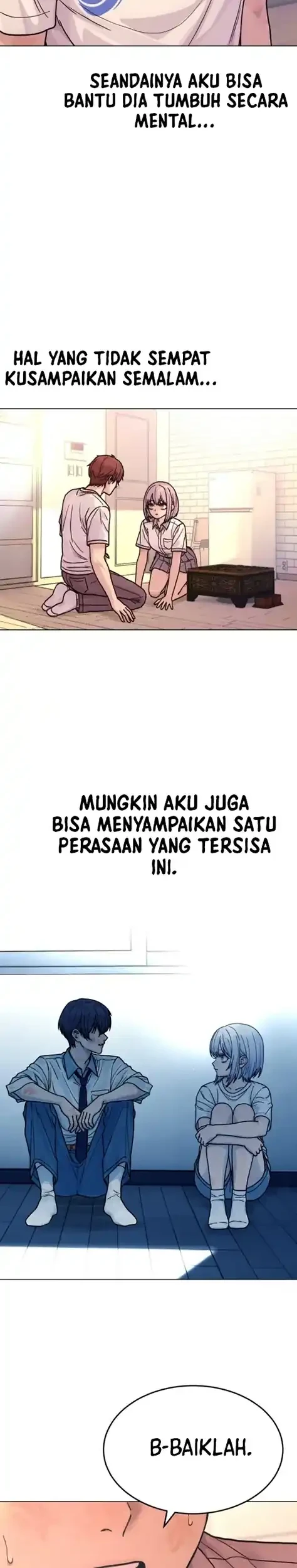 Girl-Go Chapter 23 - halaman 6