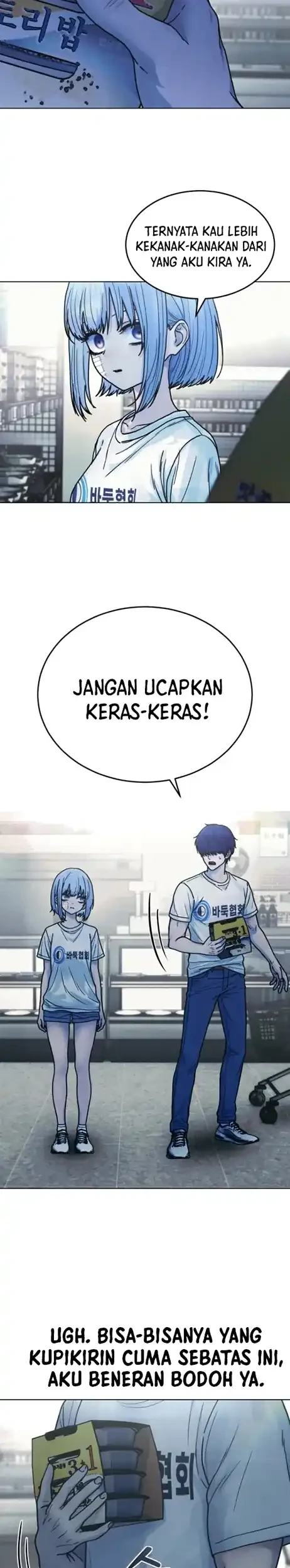 Girl-Go Chapter 23 - halaman 9