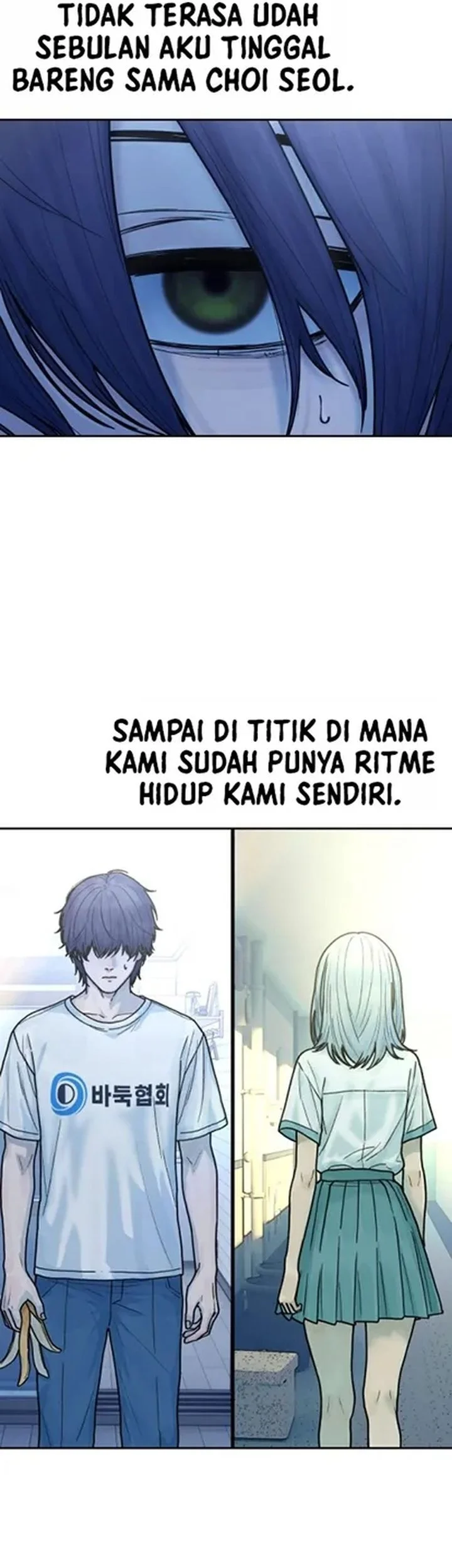 Girl-Go Chapter 24 - halaman 15