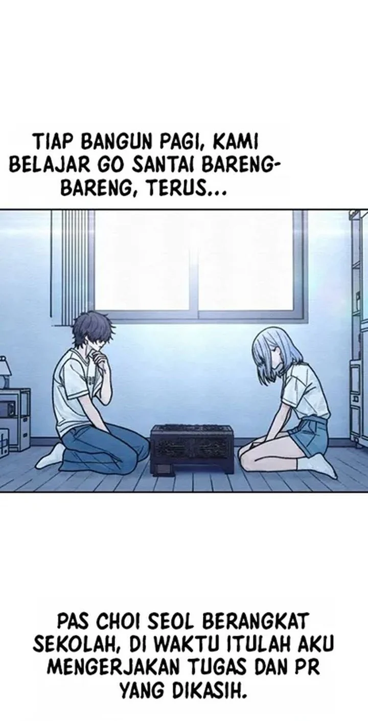 Girl-Go Chapter 24 - halaman 16