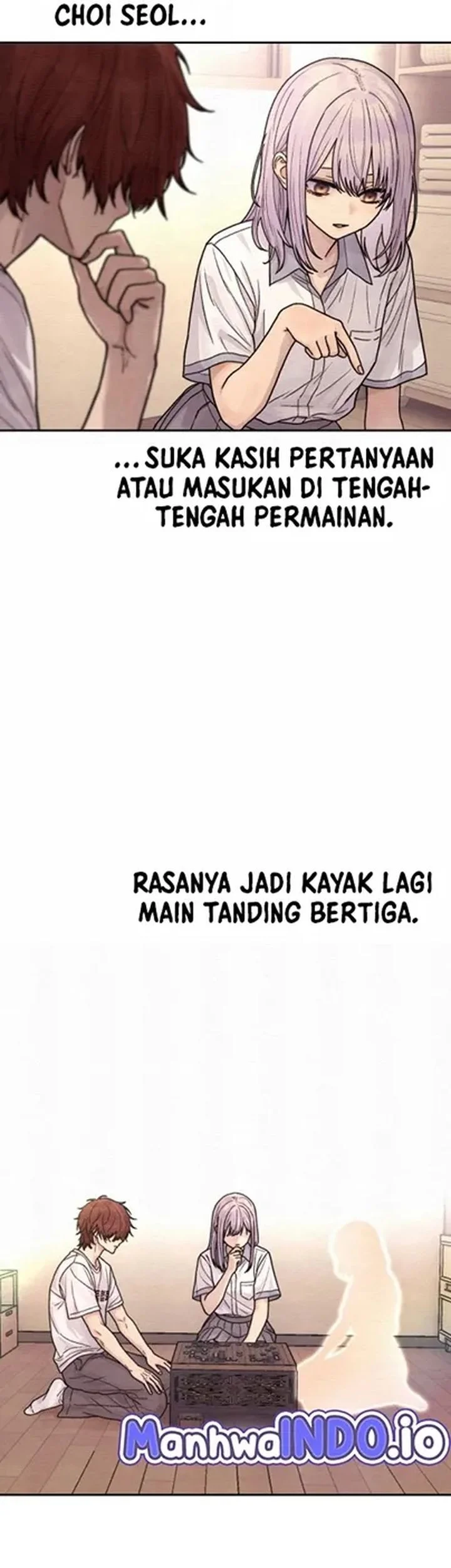 Girl-Go Chapter 24 - halaman 19