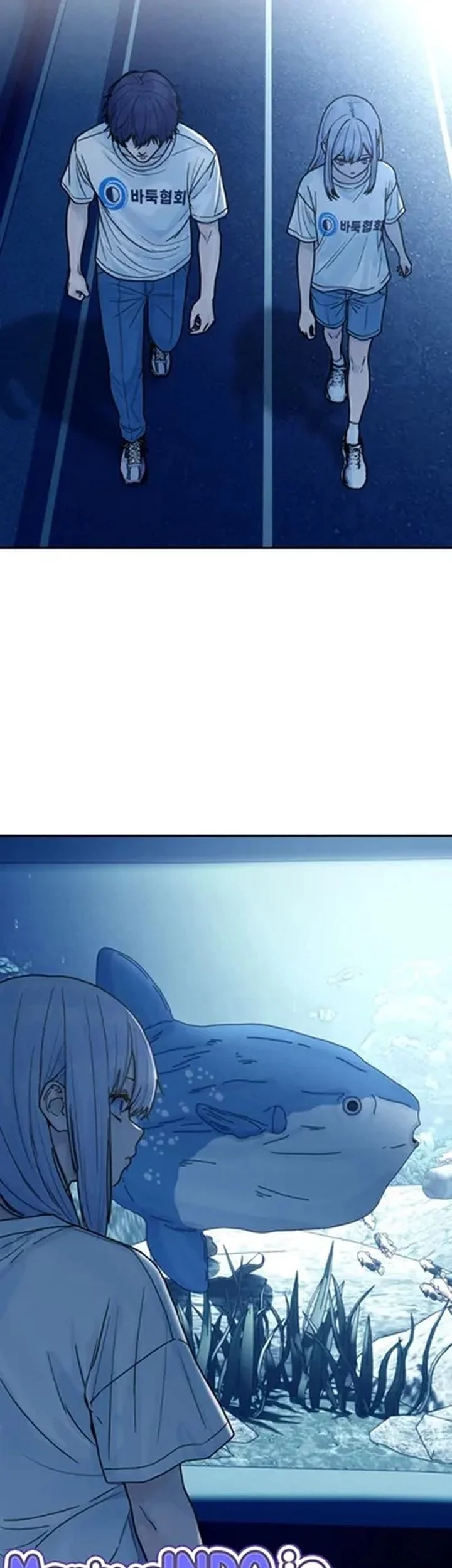 Girl-Go Chapter 24 - halaman 25