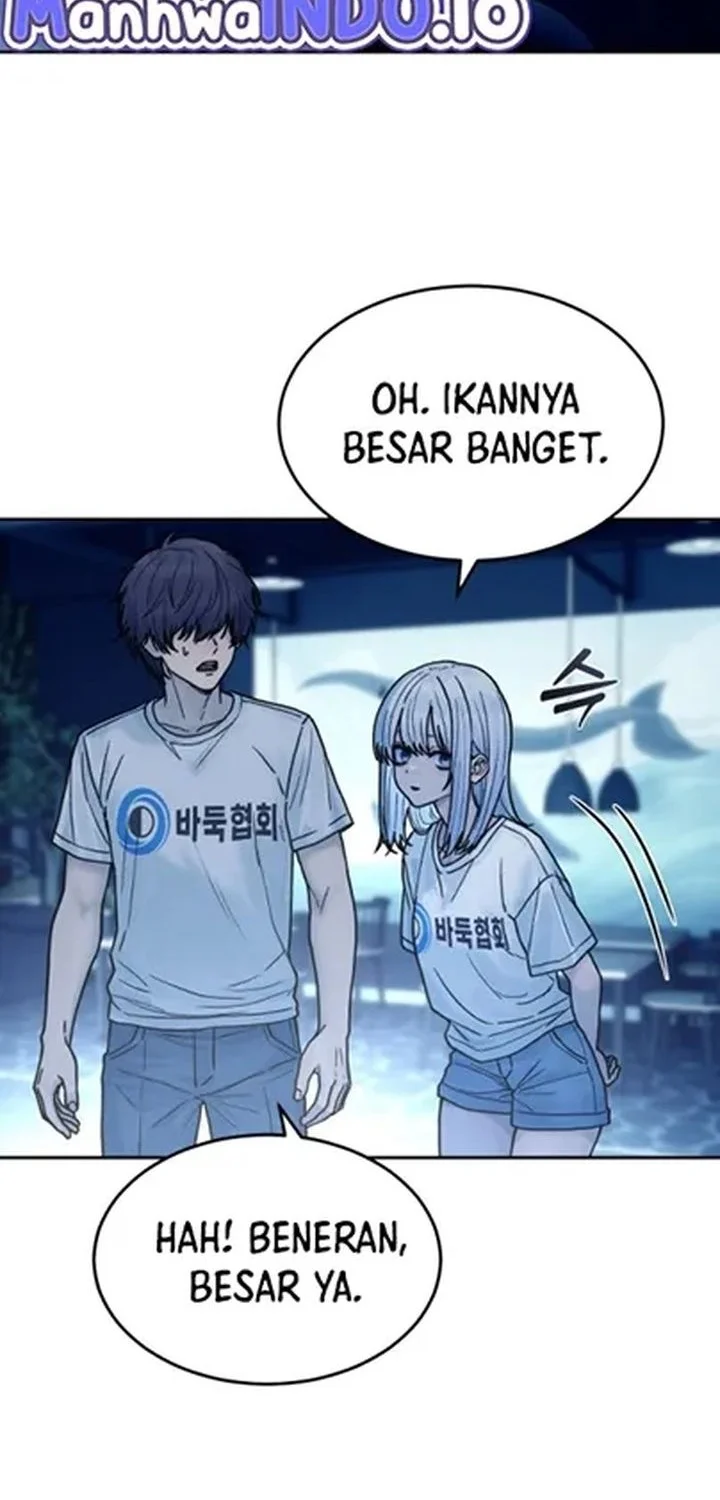 Girl-Go Chapter 24 - halaman 26