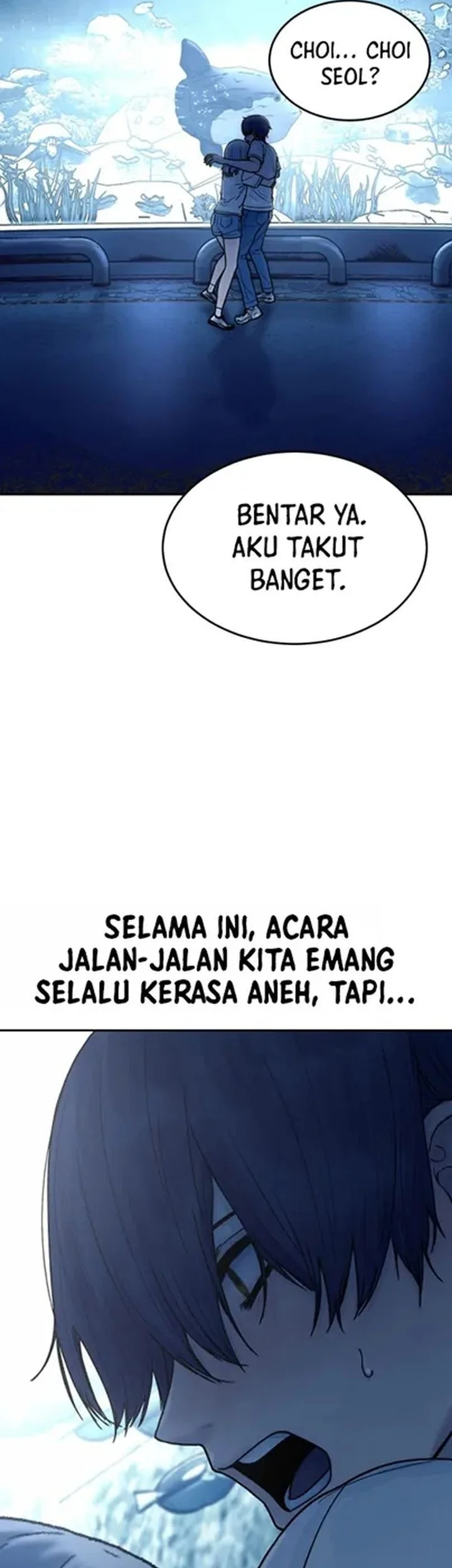 Girl-Go Chapter 24 - halaman 29