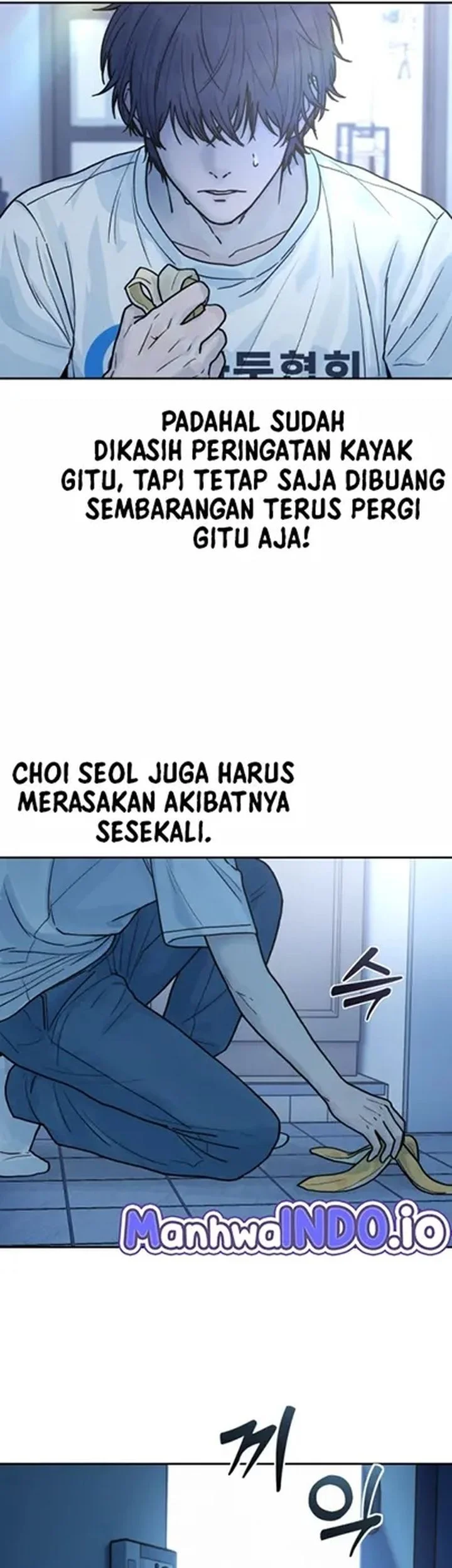 Girl-Go Chapter 24 - halaman 33