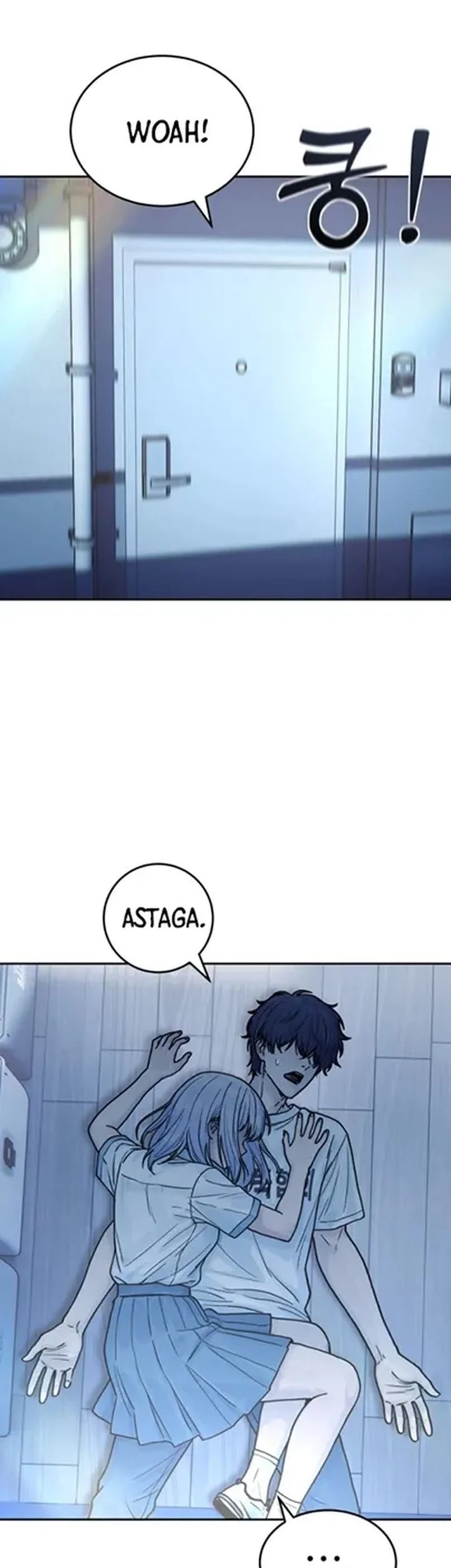 Girl-Go Chapter 24 - halaman 37