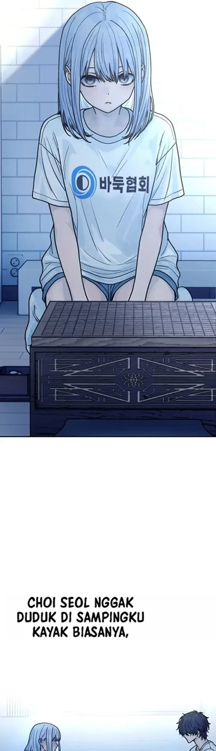 Girl-Go Chapter 24 - halaman 43
