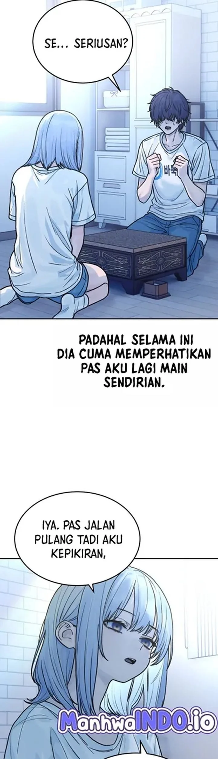 Girl-Go Chapter 24 - halaman 47