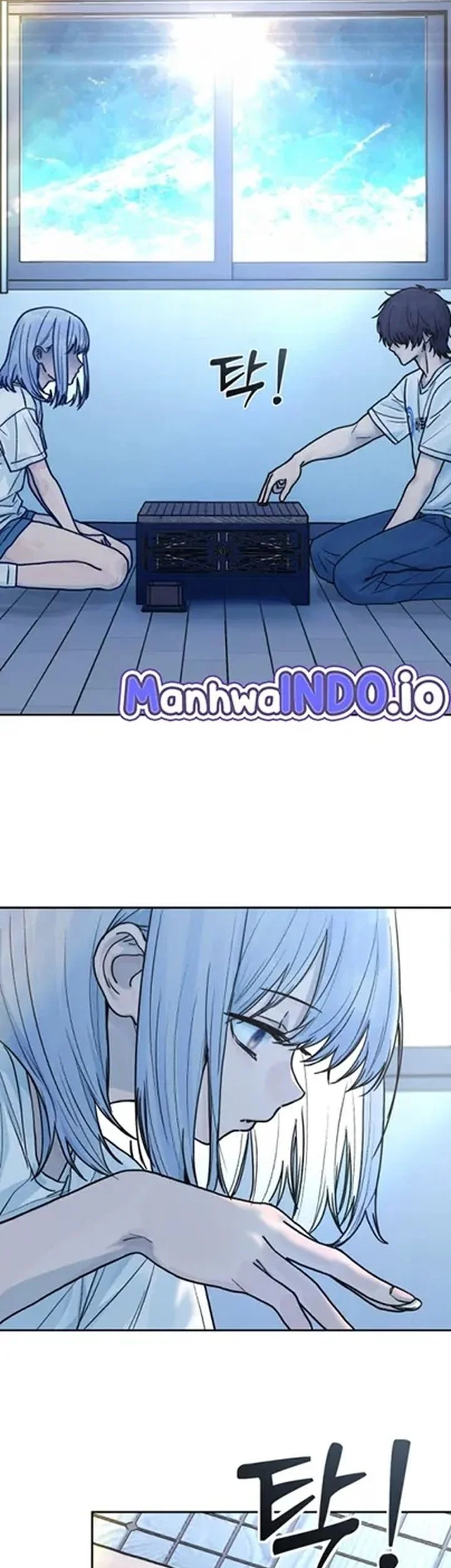 Girl-Go Chapter 24 - halaman 53