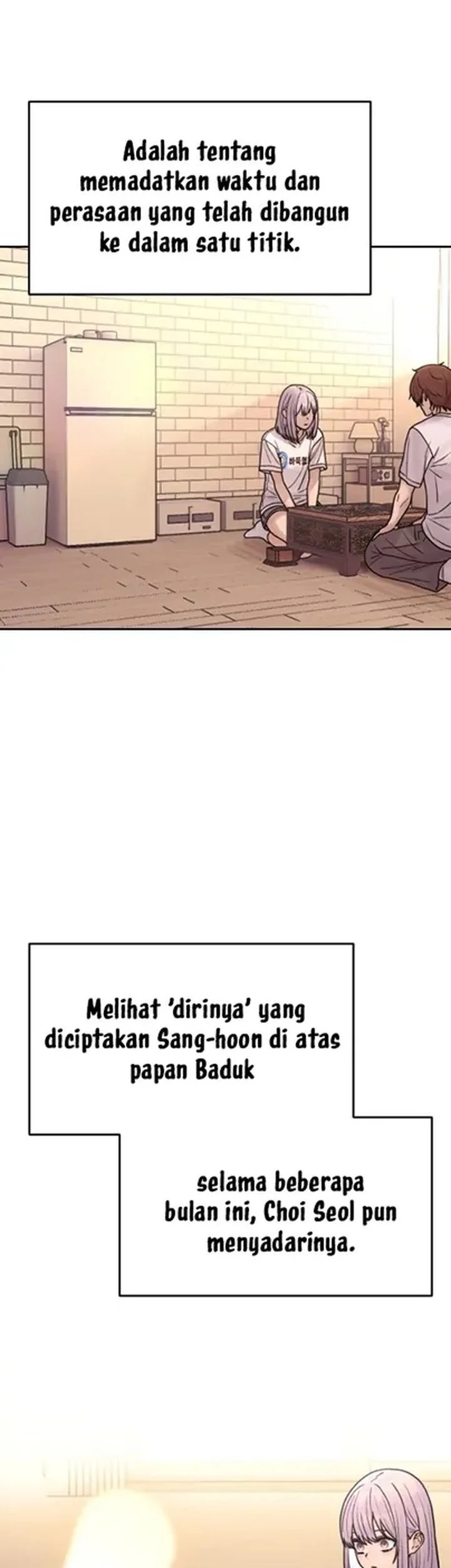 Girl-Go Chapter 24 - halaman 57