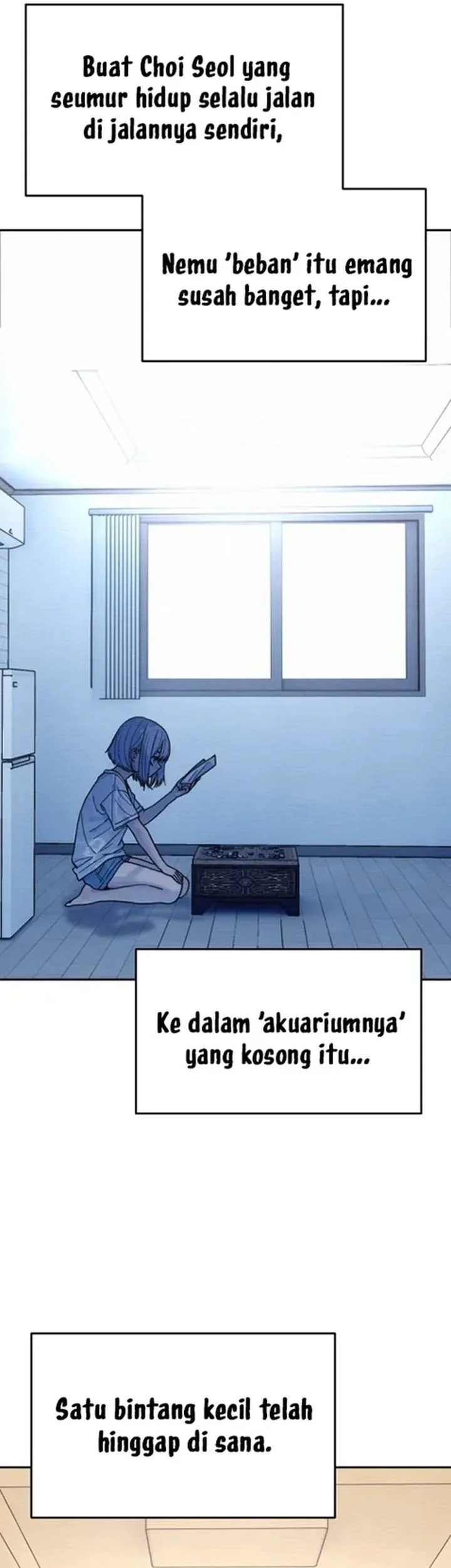 Girl-Go Chapter 24 - halaman 61