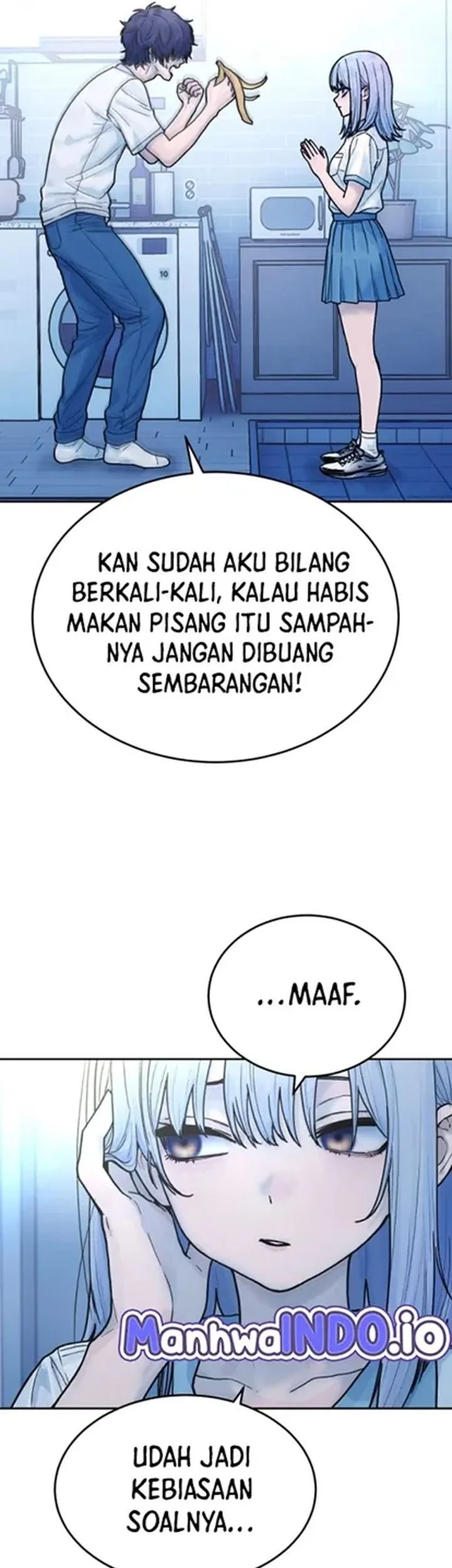 Girl-Go Chapter 24 - halaman 9