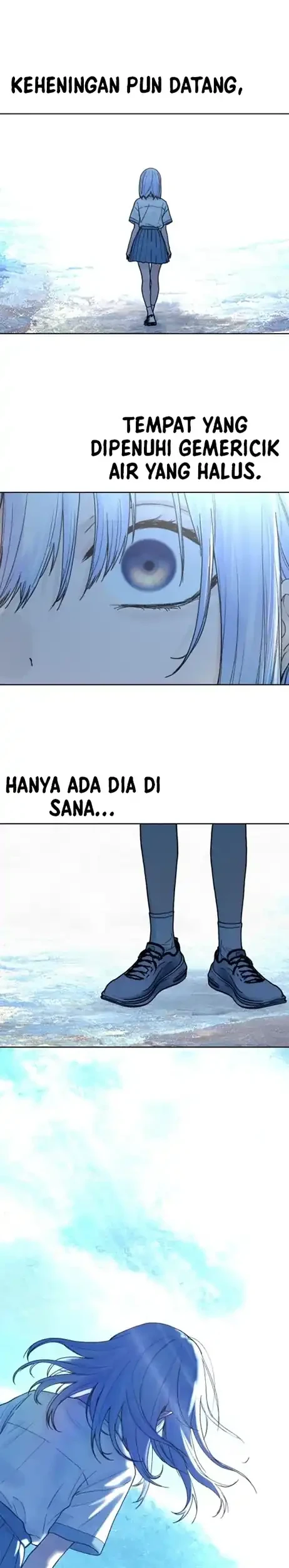 Girl-Go Chapter 25 - halaman 11