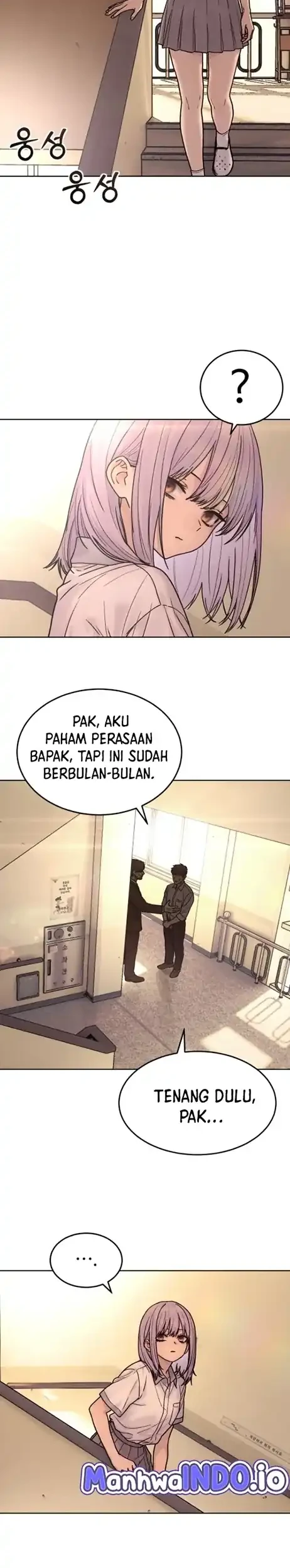 Girl-Go Chapter 25 - halaman 14
