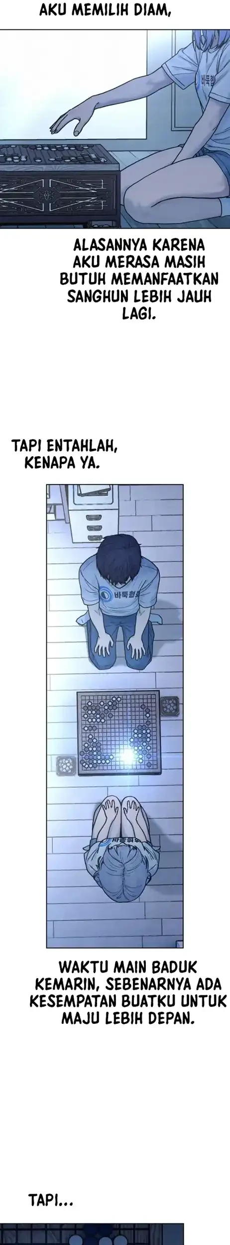 Girl-Go Chapter 25 - halaman 17