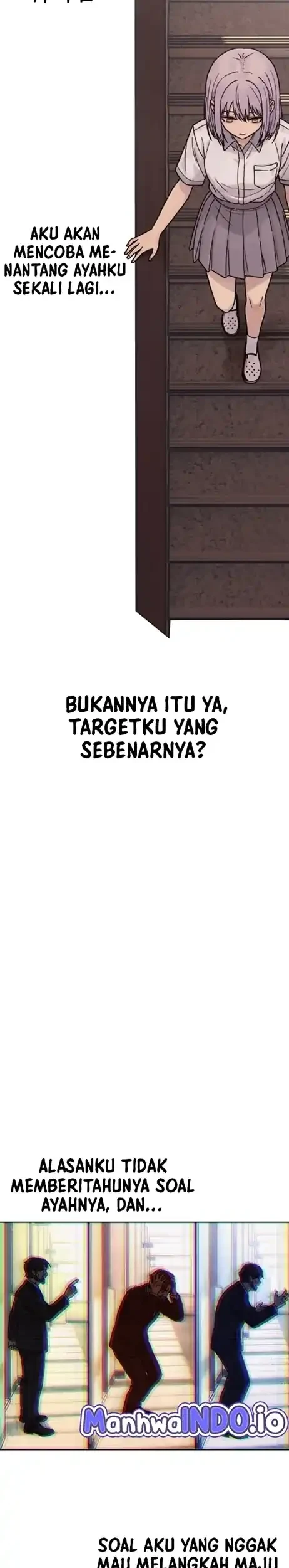 Girl-Go Chapter 25 - halaman 19