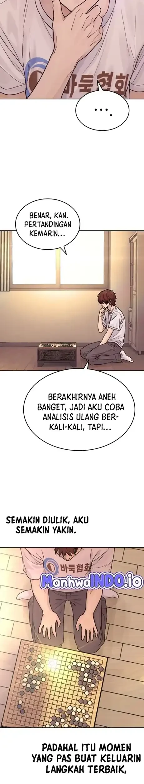 Girl-Go Chapter 25 - halaman 21