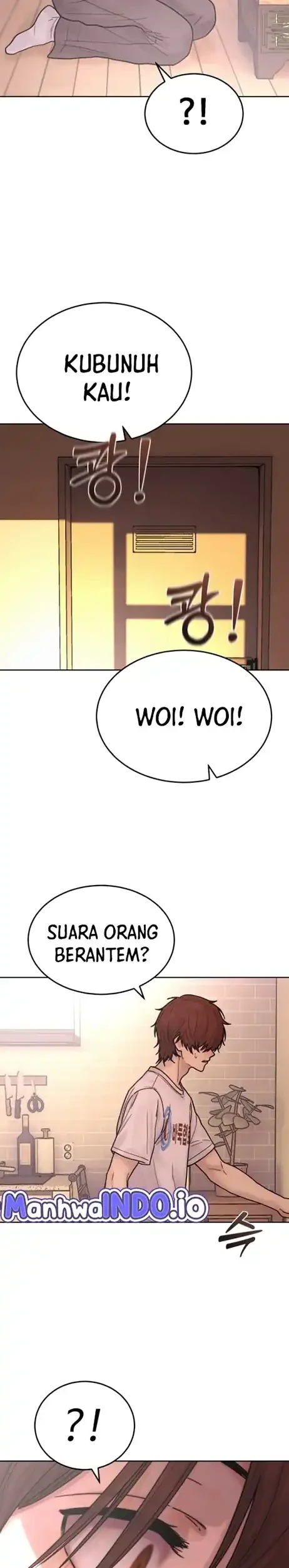 Girl-Go Chapter 25 - halaman 23