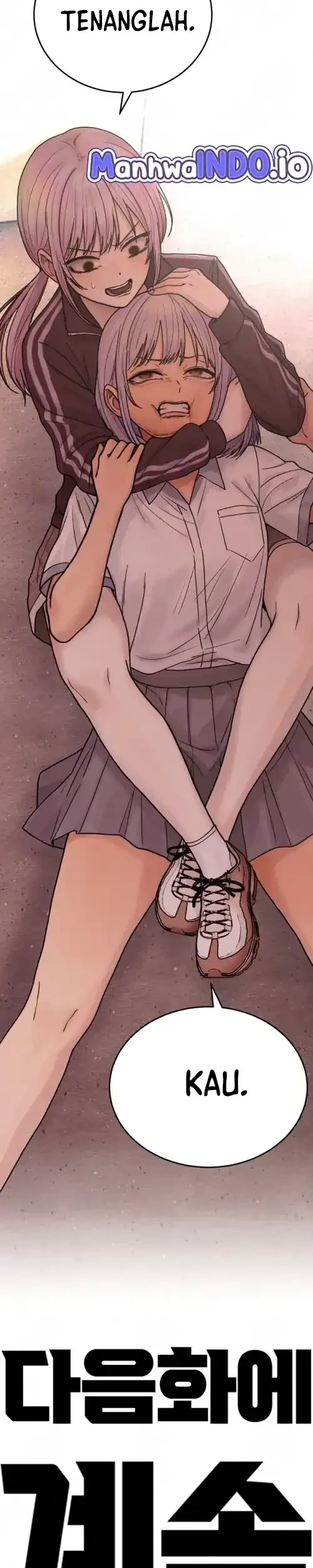 Girl-Go Chapter 25 - halaman 29