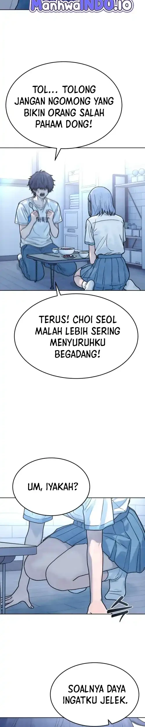 Girl-Go Chapter 25 - halaman 5