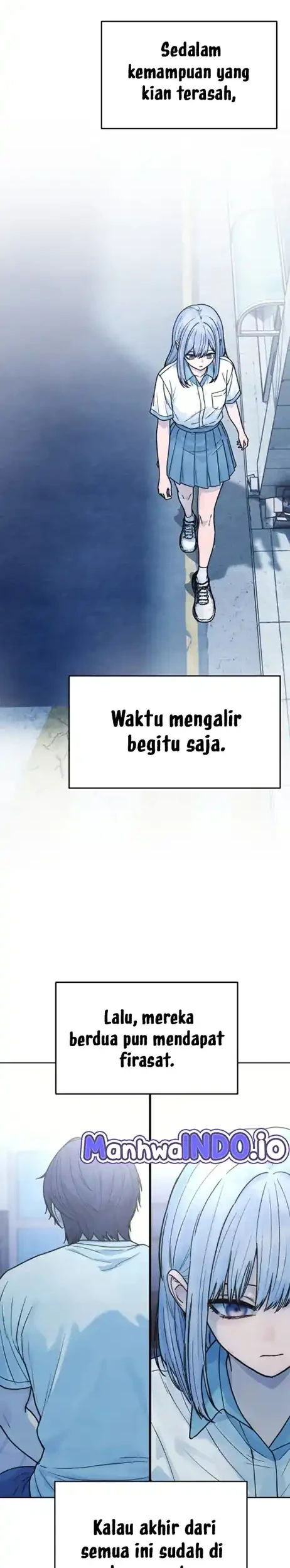 Girl-Go Chapter 25 - halaman 8