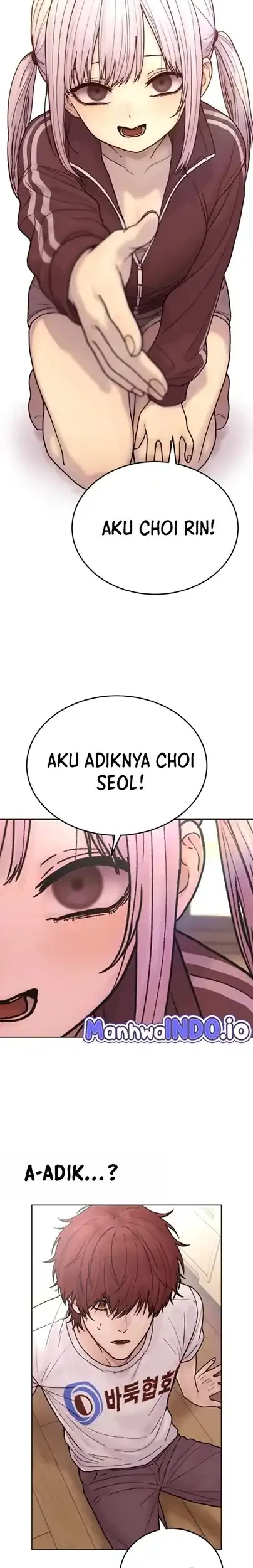Girl-Go Chapter 26 - halaman 10