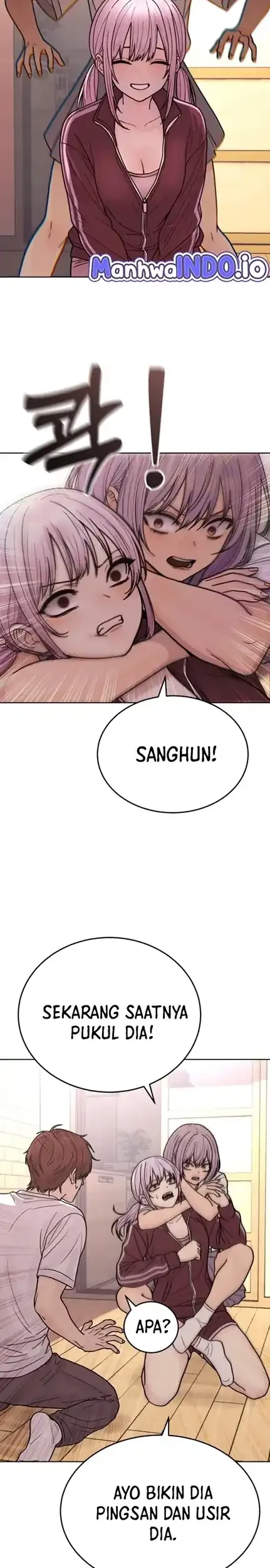 Girl-Go Chapter 26 - halaman 14