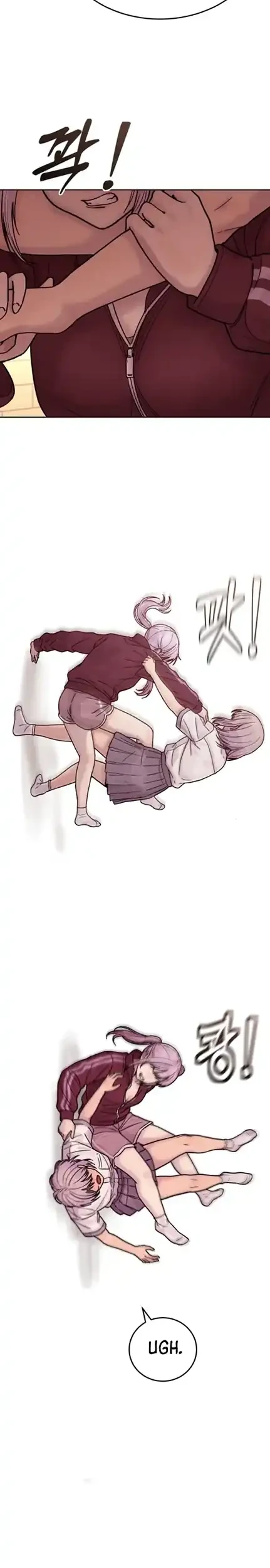 Girl-Go Chapter 26 - halaman 15