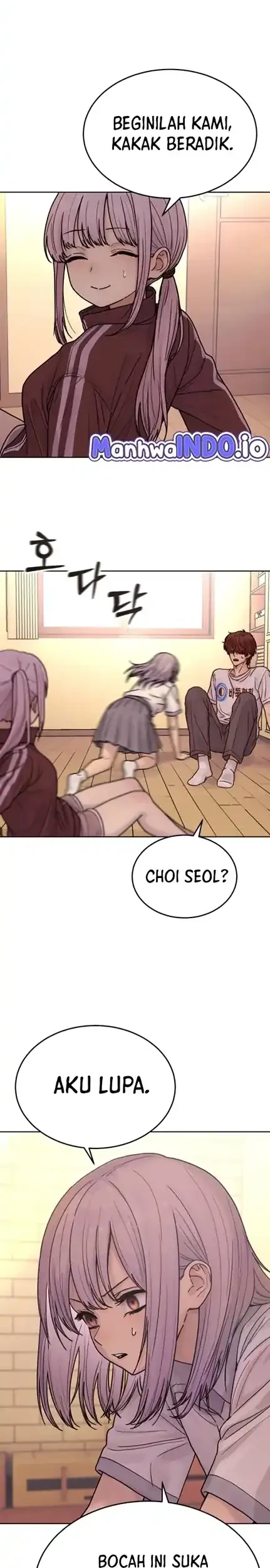 Girl-Go Chapter 26 - halaman 16