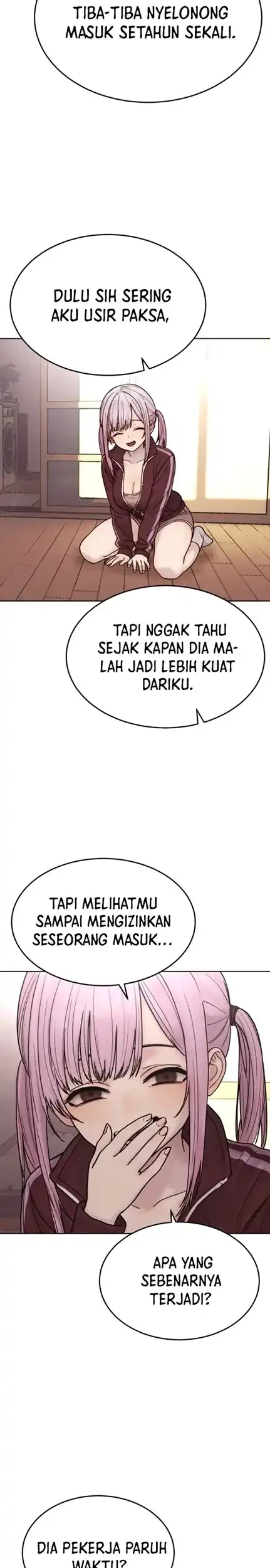 Girl-Go Chapter 26 - halaman 17