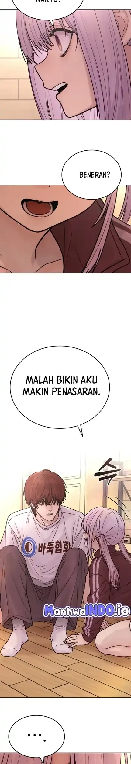Girl-Go Chapter 26 - halaman 18