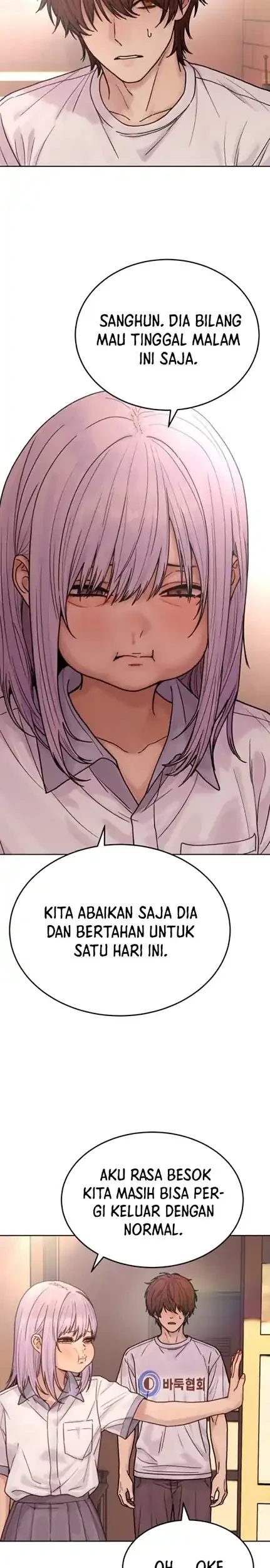 Girl-Go Chapter 26 - halaman 20