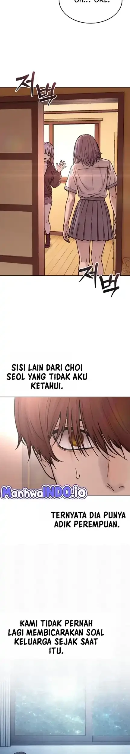 Girl-Go Chapter 26 - halaman 21