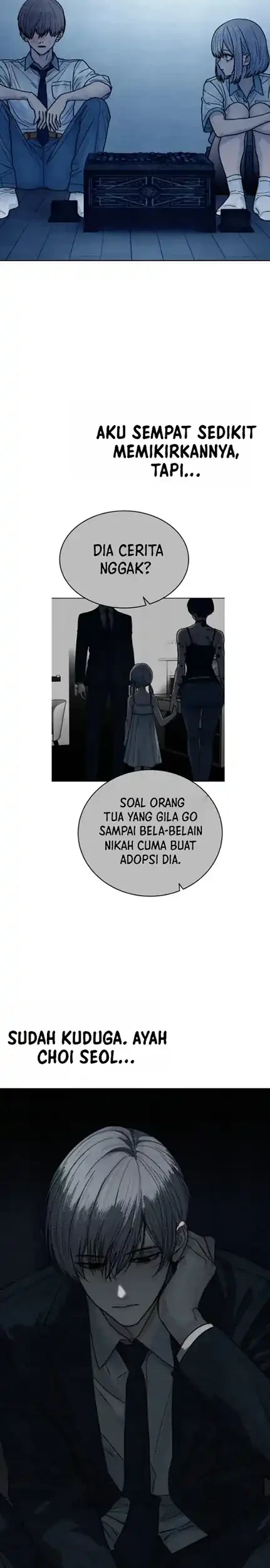 Girl-Go Chapter 26 - halaman 22