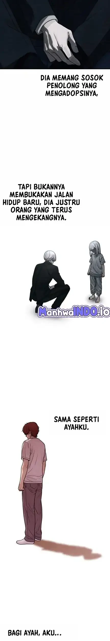 Girl-Go Chapter 26 - halaman 23
