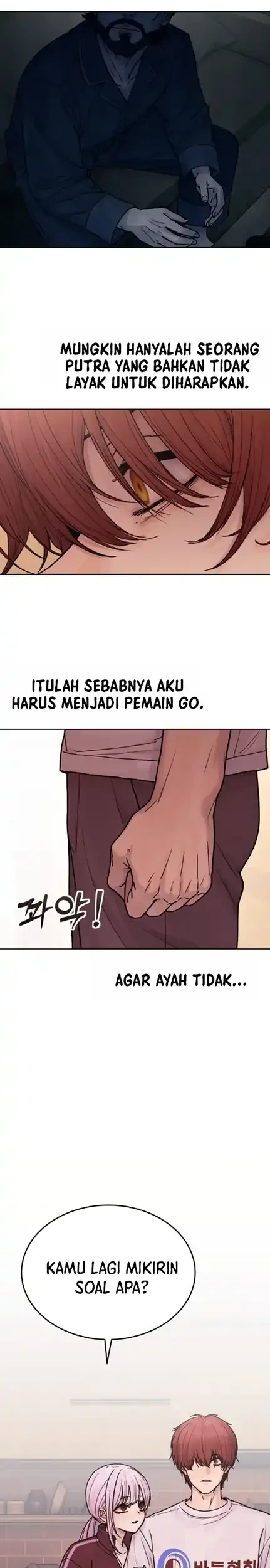 Girl-Go Chapter 26 - halaman 24