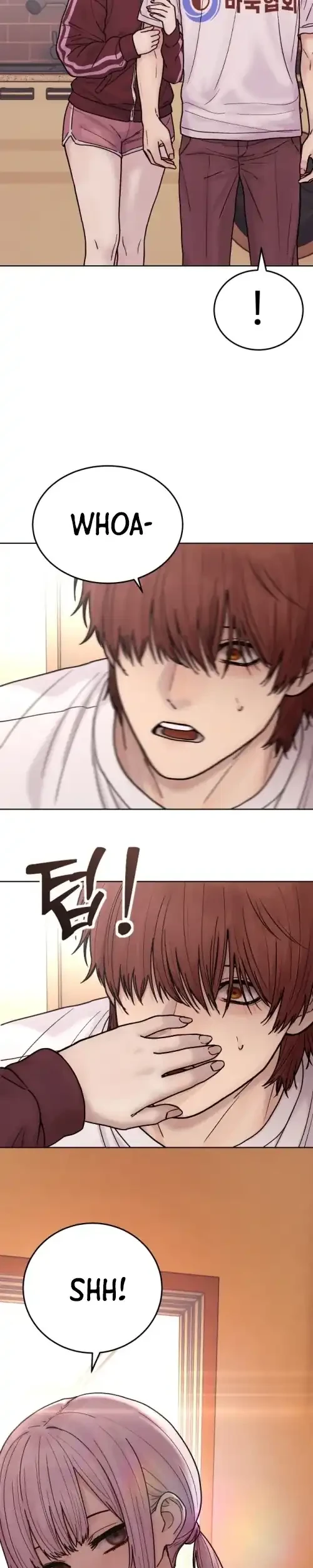 Girl-Go Chapter 26 - halaman 25