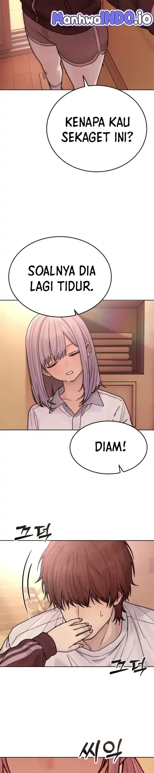 Girl-Go Chapter 26 - halaman 27