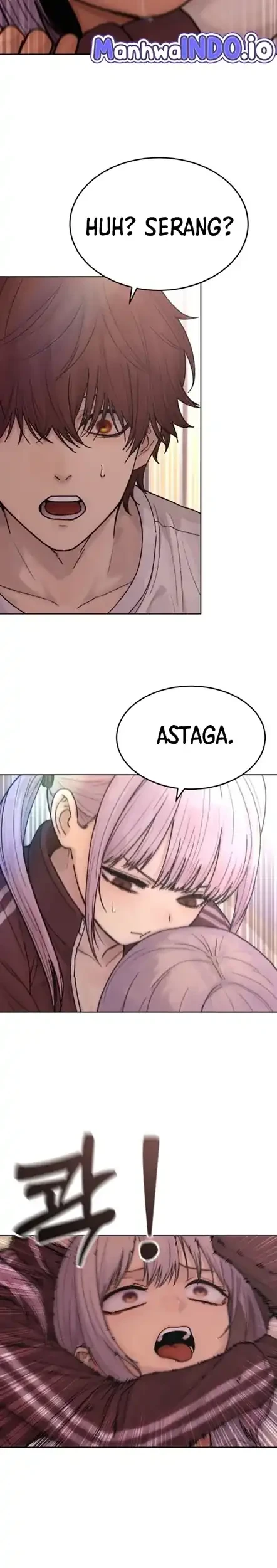 Girl-Go Chapter 26 - halaman 3