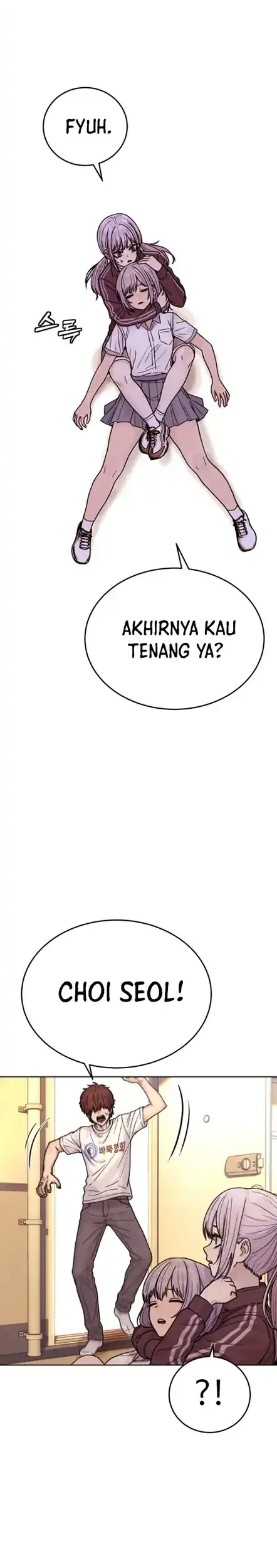 Girl-Go Chapter 26 - halaman 4