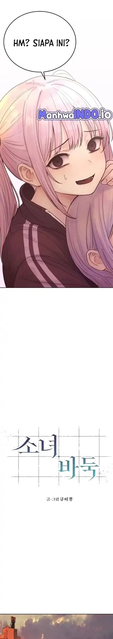 Girl-Go Chapter 26 - halaman 5