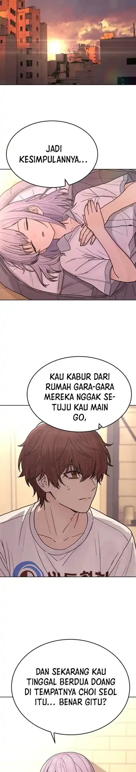 Girl-Go Chapter 26 - halaman 6