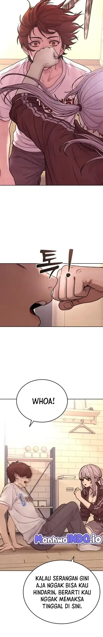 Girl-Go Chapter 26 - halaman 8