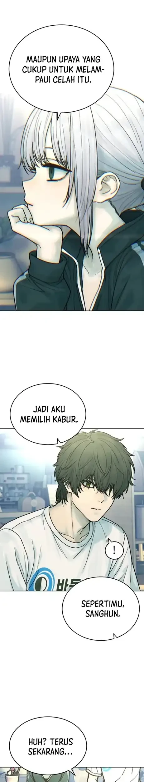Girl-Go Chapter 27 - halaman 11