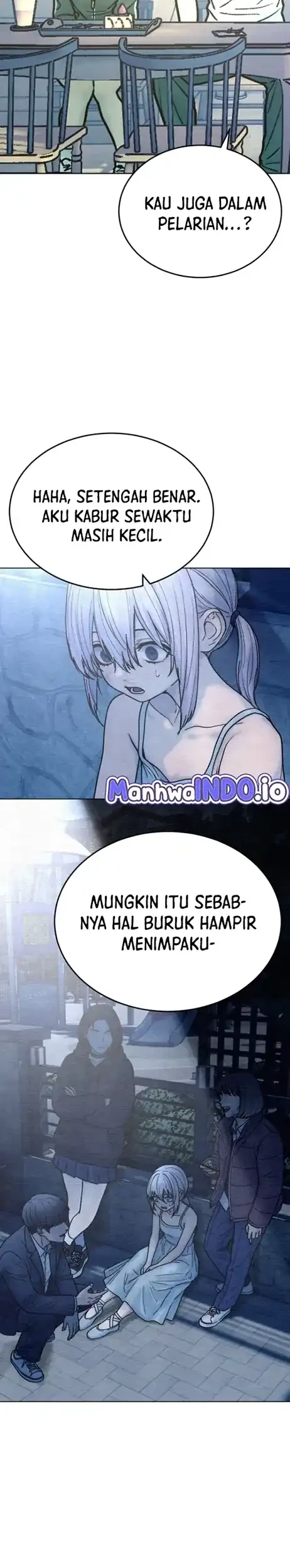 Girl-Go Chapter 27 - halaman 12