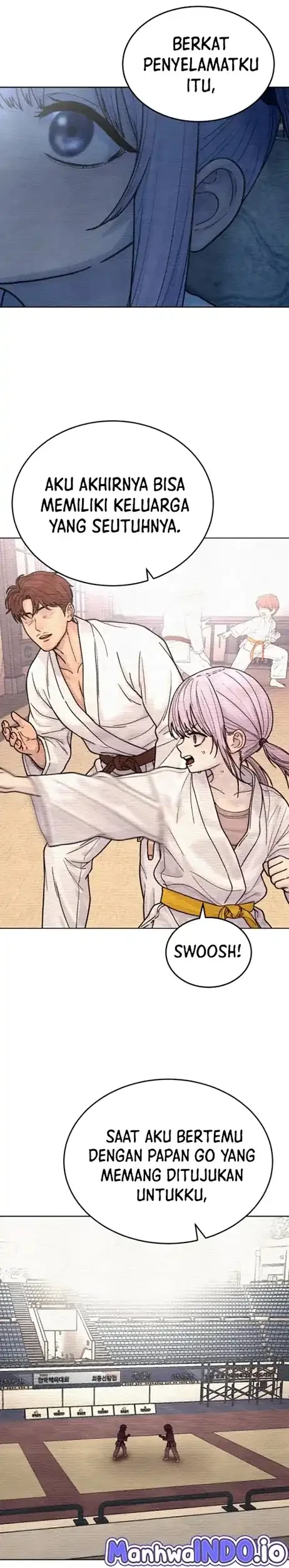 Girl-Go Chapter 27 - halaman 14
