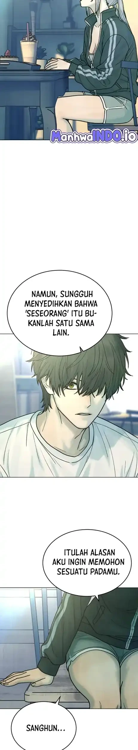 Girl-Go Chapter 27 - halaman 17