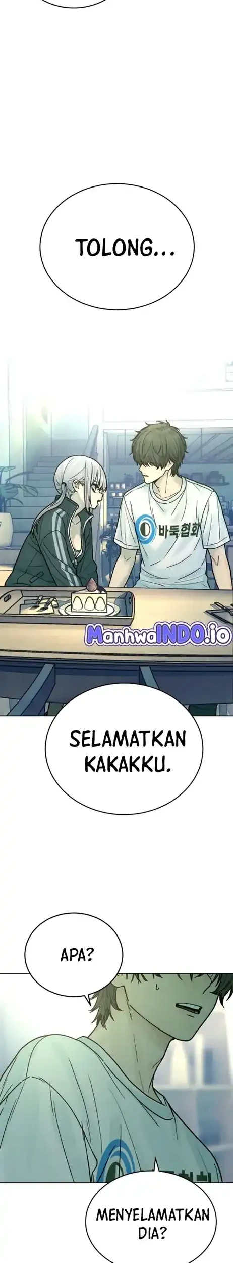 Girl-Go Chapter 27 - halaman 18